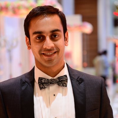 Profile Picture of Saurav Agarwal (@saw_ruv) on Twitter