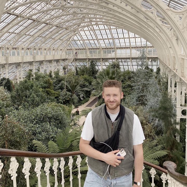 Profile Picture of Toby Booth (@tobybooth2) on Tiktok