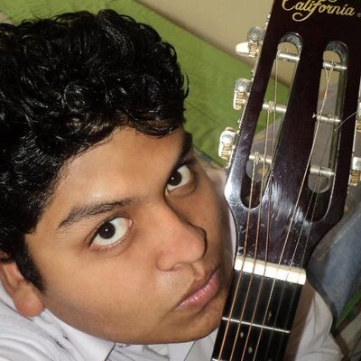 Profile Picture of Jerry Montoya A. (@JerryMontoya13) on Twitter