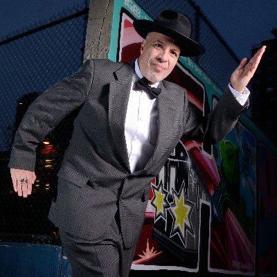 Profile Picture of POPMASTER FABEL (@POPMASTERFABEL) on Twitter