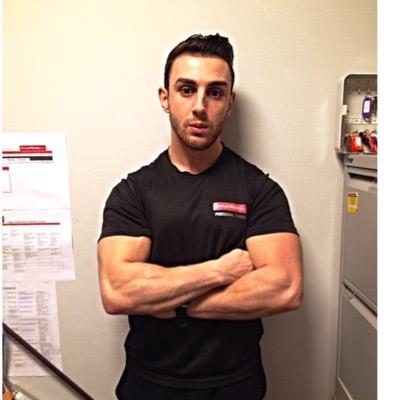 Profile Picture of Fitnessforlife (@JamesEnfield) on Twitter