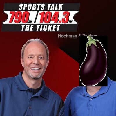 Profile Picture of Highfalutin Hochman (@MarkHoochman) on Twitter