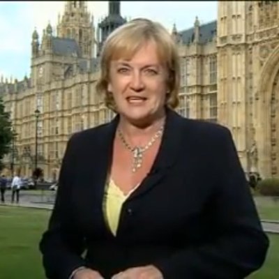 Profile Picture of Alison Mackenzie (@Alison1mackITV) on Twitter