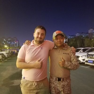 Profile Picture of Mitch Porter (@porter_mitch) on Twitter