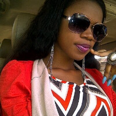 Profile Picture of  ♠Cynthia Gabriel ♠ (@Cy_Posh) on Twitter