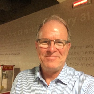 Profile Picture of Jerry Erickson (@jerryerickson) on Twitter