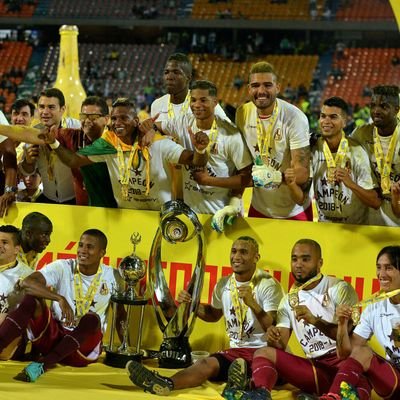 Profile Picture of Deportes Tolima ❤💛 (@DTtolima1954) on Twitter