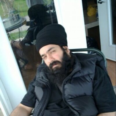 Profile Picture of Gurpreet Singh (@GuyaneseGiani) on Twitter