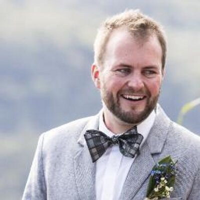 Profile Picture of Gavin Hudson (@gavhudson) on Twitter