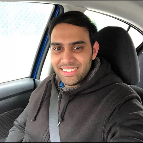 Geethik Veeramachaneni - Poshmark Profile Picture of Geethik Veeramachaneni (@geethik) on Poshmark