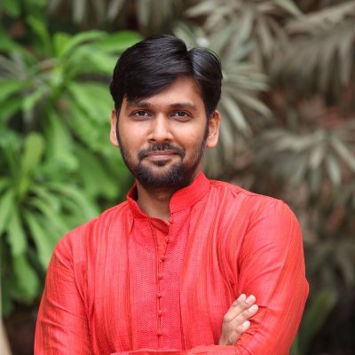 Profile Picture of Suken Shah (@SukenShah08) on Twitter