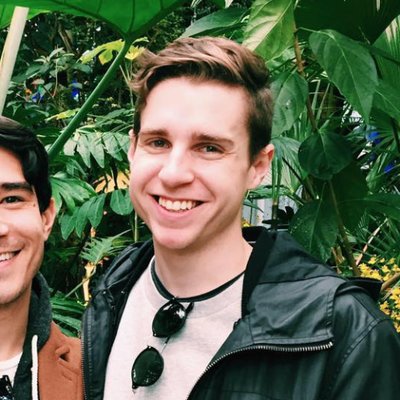 Profile Picture of Chad Van De Wiele (@chadvdw) on Twitter