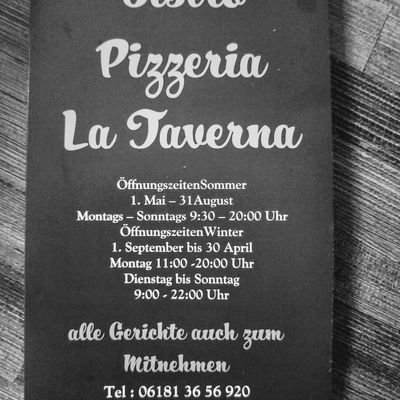 Profile Picture of Bistro La Taverna Im Heinrich Fischer Bad Hanau (@bistro_im) on Twitter