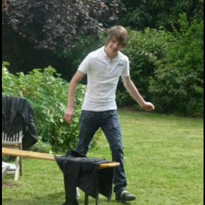 Profile Picture of Devon Louis Nixon (@nixon_devon) on Twitter