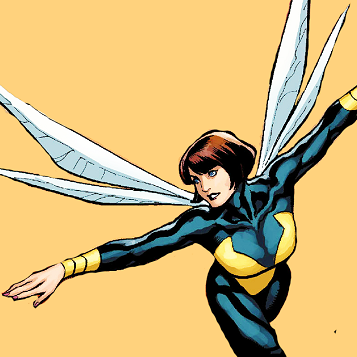 Profile Picture of Janet Pym (@AvengingStinger) on Twitter