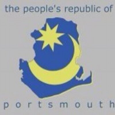 Profile Picture of Allan Vickers (@@al_pompey) on Twitter