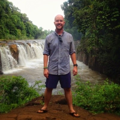 Profile Picture of Nathan Hauser (@natestravels) on Twitter