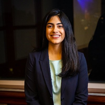 Profile Picture of Rhea Jagasia (@JagasiaRhea) on Twitter