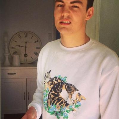 Profile Picture of Hayden Pearce (@Aelarin) on Twitter