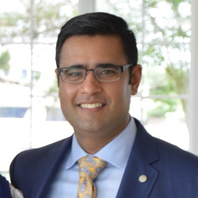 Profile Picture of Ajaypaul Sukhi (@AjaypaulS) on Twitter