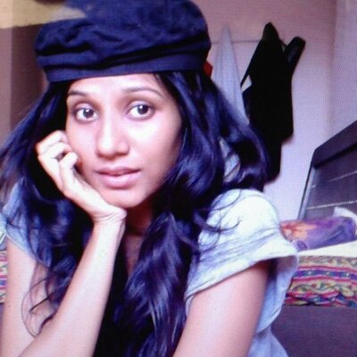 Profile Picture of Pooja Chaudhary (@MaybeJia_7) on Twitter