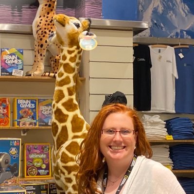 Profile Picture of Carly Baldwin (@GingeraffeBald1) on Twitter