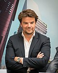 Profile Picture of Bjarke Ingels - Wikipediaon Wikipedia