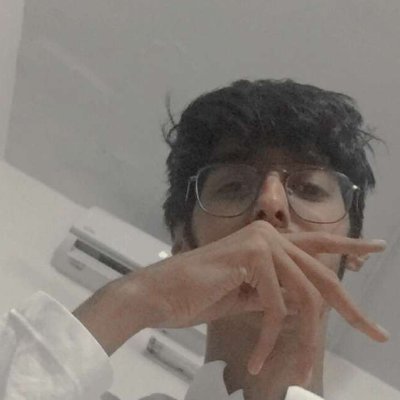 Profile Picture of Abdullah. (@Rajajee_) on Twitter