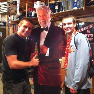 Profile Picture of Eric Benson (@ericbenson1123) on Twitter