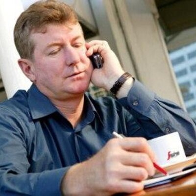 Profile Picture of Richard McGowan (@richardmcg) on Twitter