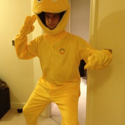 Profile Picture of David Huckle (@HuckleDavid) on Twitter