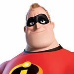 Profile Picture of Mr. Incredible (@bobparr_mr.incredible) on Instagram