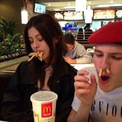 Profile Picture of Marguerite Fieldu (@ampahlow) on Tiktok