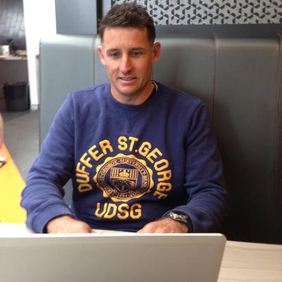 Profile Picture of Michael Hussey (@michaelhussey00) on Twitter