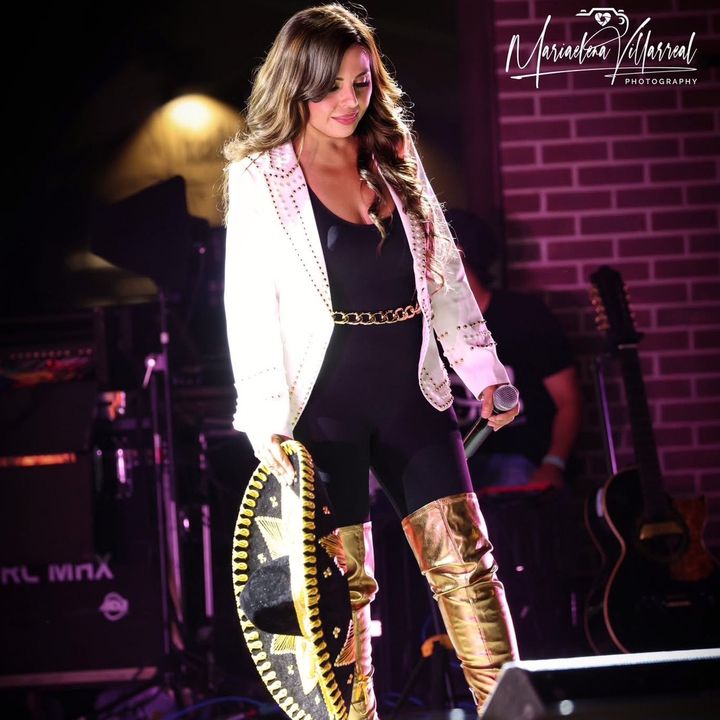 Profile Picture of Elida Reyna Y Avante (@elidareynaofficial) on Tiktok
