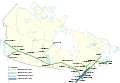 Profile Picture of List of Via Rail routeson Wikipedia
