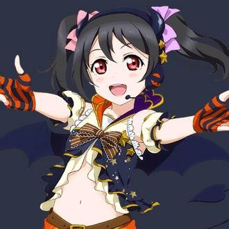 Profile Picture of Rachel Matty (@HimeaShiori) on Twitter