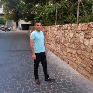 Profile Picture of Ahmad Salloum (@ahmadsalloum26) on Twitter