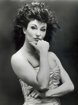 Profile Picture of Sherri Martel - Wikipediaon Wikipedia