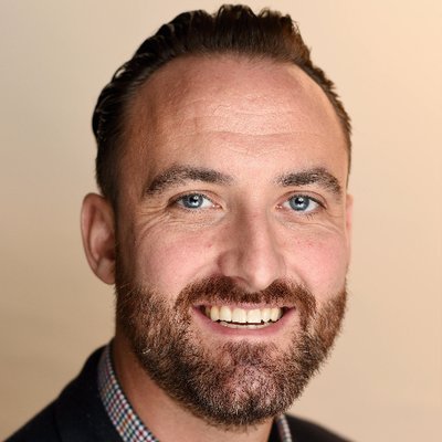 Profile Picture of Mark Connolly (@markrconnolly) on Twitter