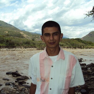 Profile Picture of Isaac Sarmiento (@sarmientoisaac) on Twitter