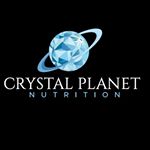 Profile Picture of CRYSTAL PLANET NUTRITION (@crystal_planet_nutrition) on Instagram