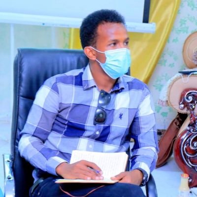 Profile Picture of Abdirashid Adam (@AbdirashidAdam8) on Twitter