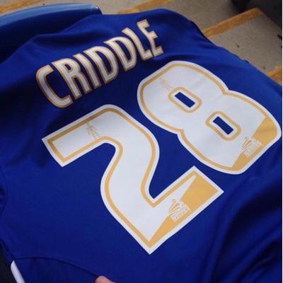 Profile Picture of Benjamin Criddle (@BenCycle100) on Twitter