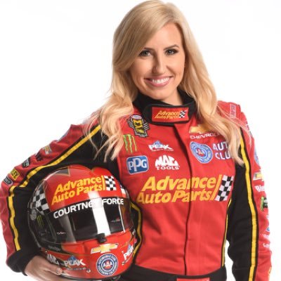 Profile Picture of Courtney Force (@courtneyforce) on Twitter