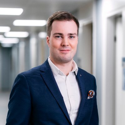 Profile Picture of Mikko Valtonen (@ValtonenMikko) on Twitter