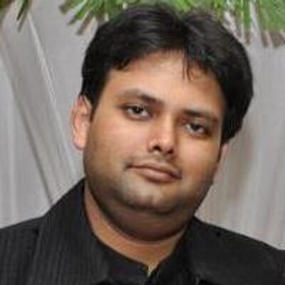 Profile Picture of Sandeep Khandelwal (@sandeeprachi1) on Twitter