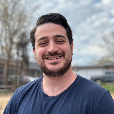 Profile Picture of Zach Hoffman (@ZacharyCHoffman) on Twitter