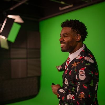 Profile Picture of Cameron Batiste (@WeatherMan_Cam) on Twitter