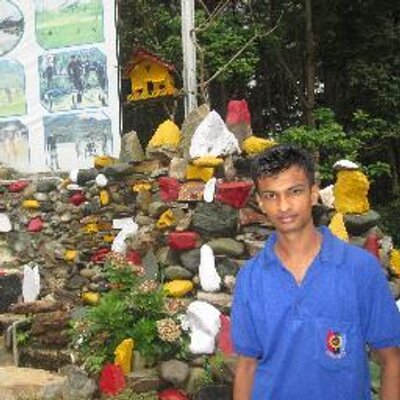 Profile Picture of Bikram Choudhury (@BikramChoudhur3) on Twitter